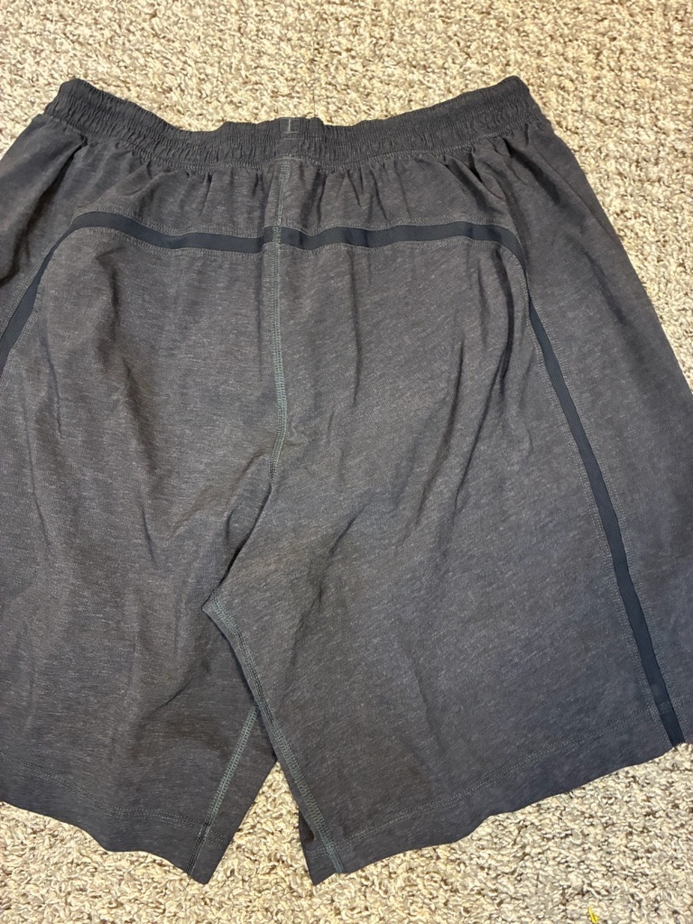 Lululemon Mens Lined Pace Rival Shirts 9” - Picture 9 of 10